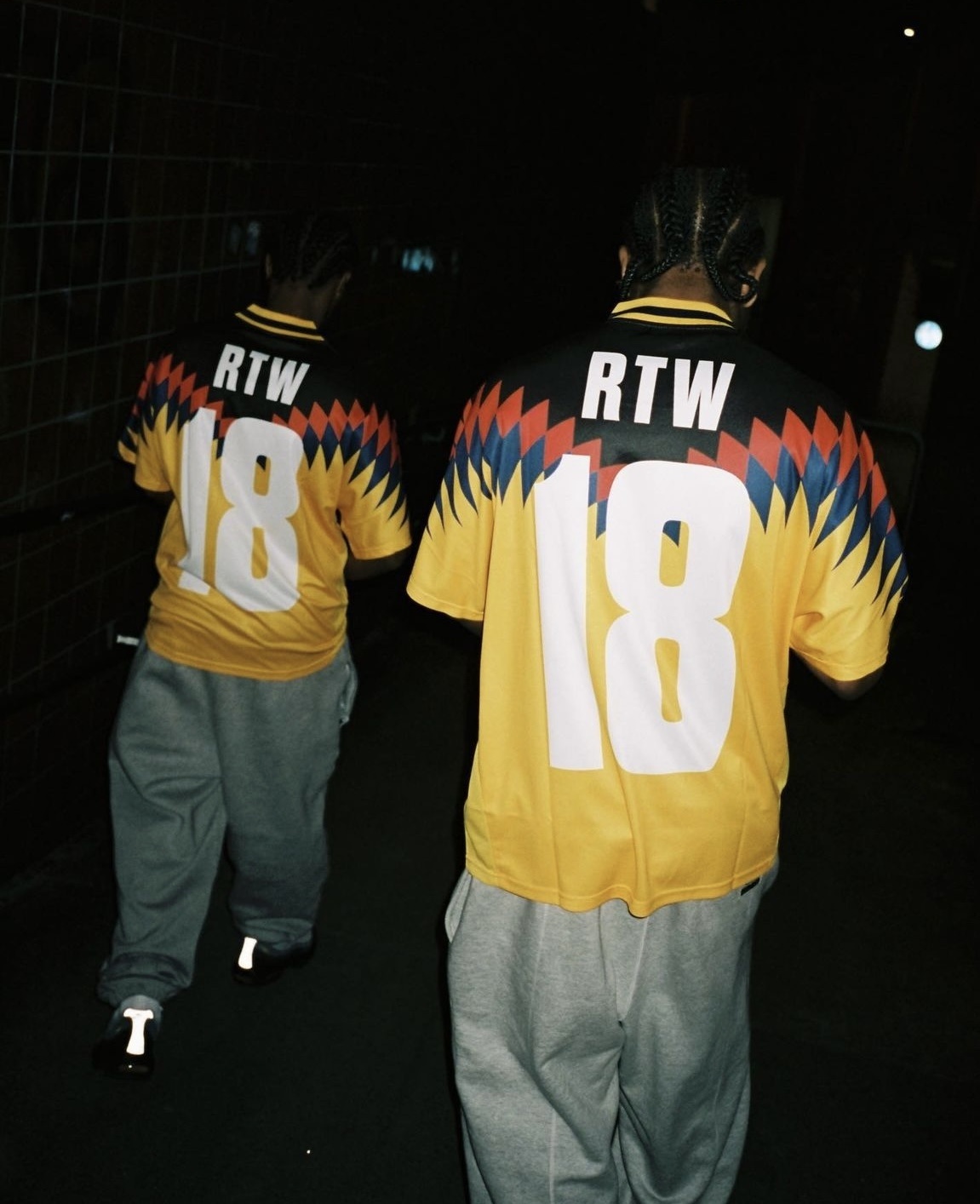 Camisola Corteiz X Club América 3