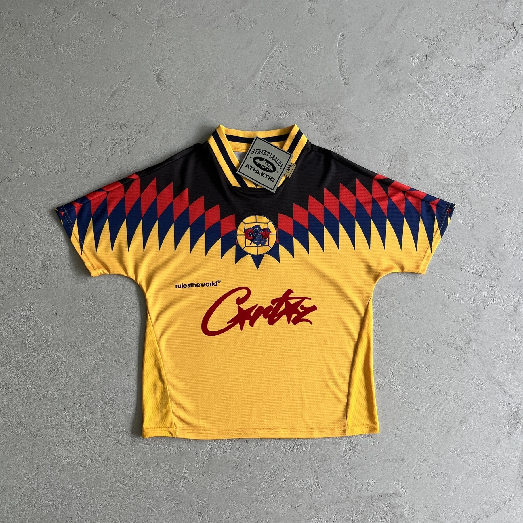 Camisola Corteiz X Club América 1