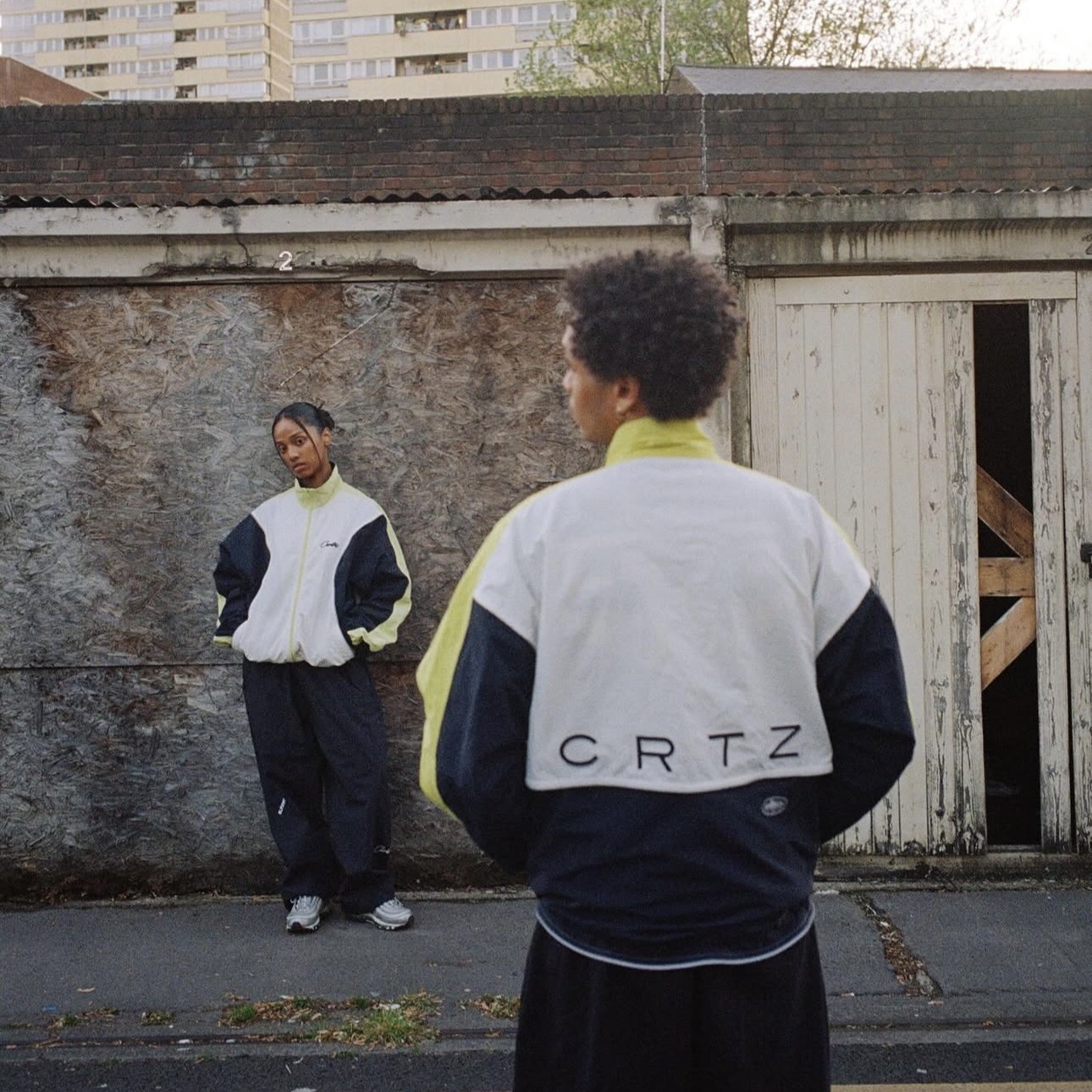 Corta-Vento Corteiz 3