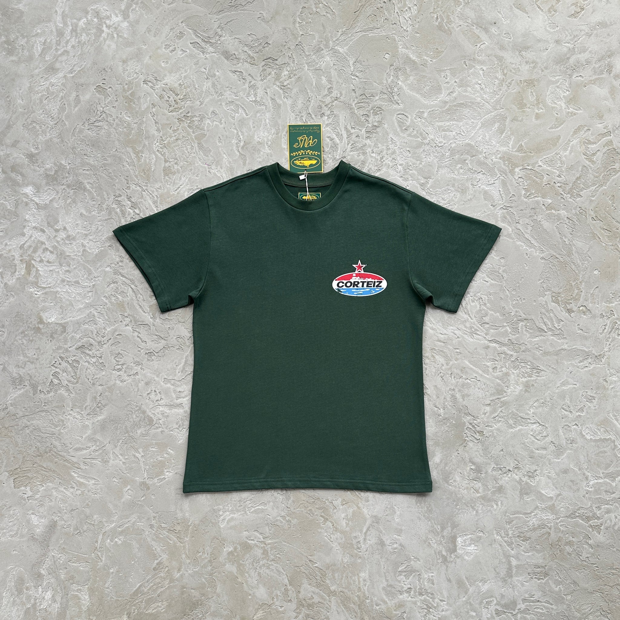 Camisola Corteiz Virgil Tee 1