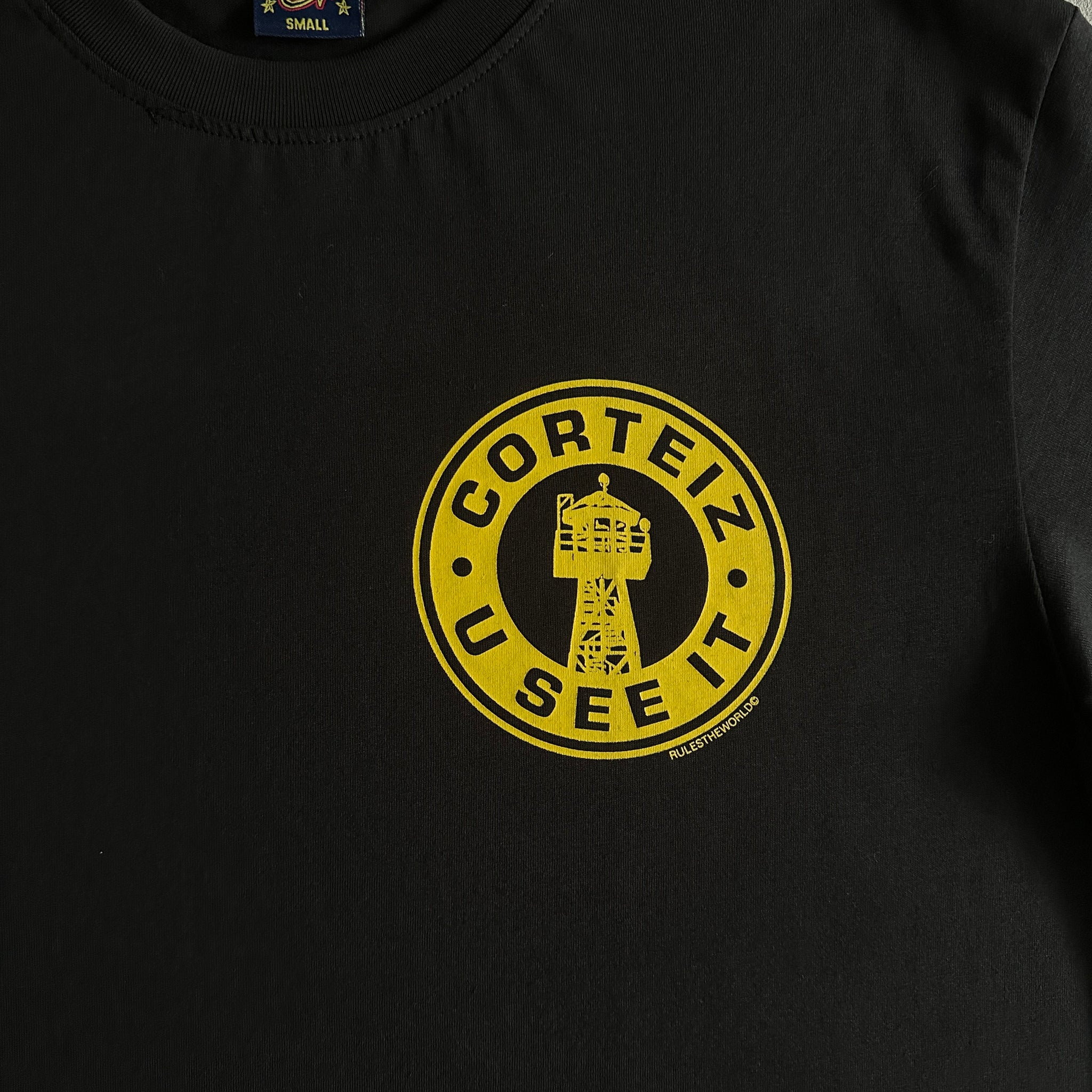 Camisola Corteiz See It Tee 3