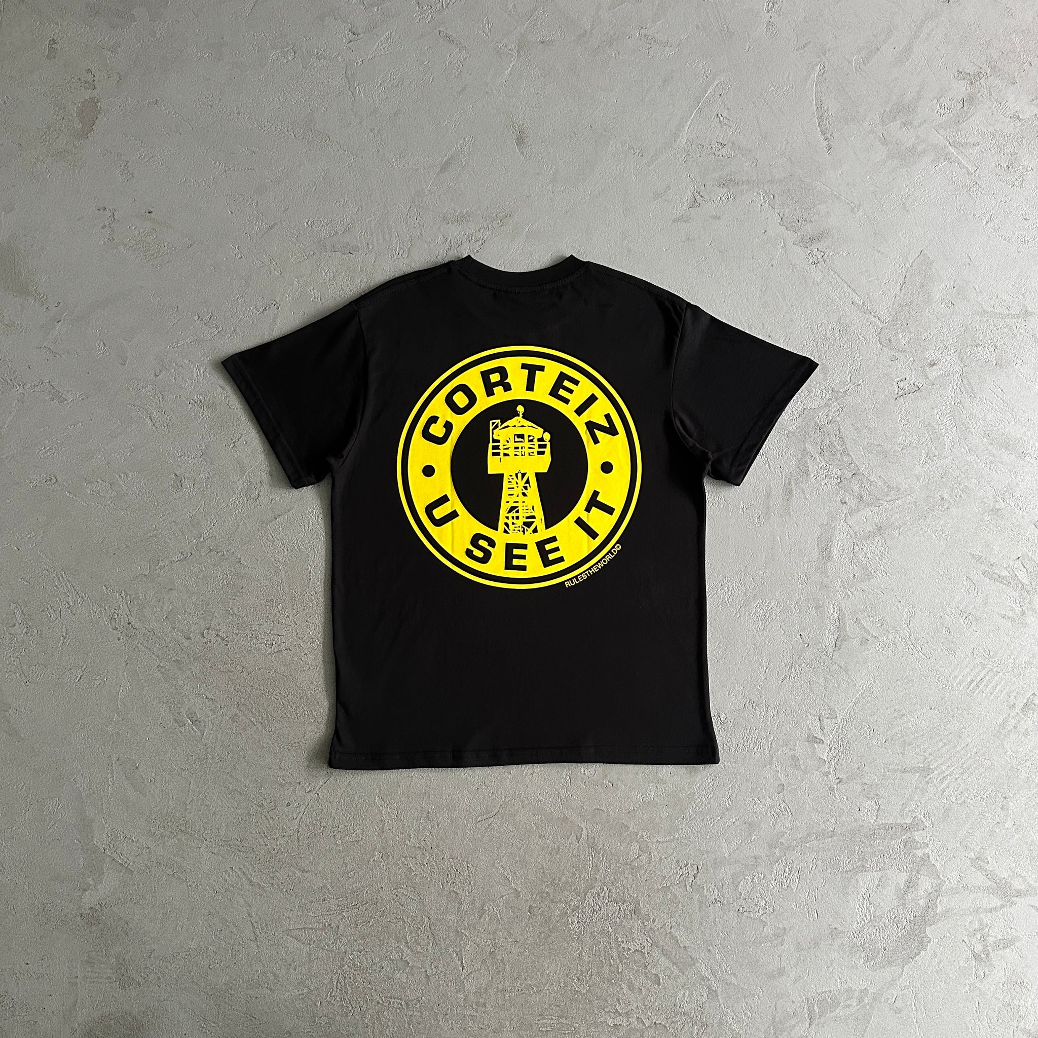 Camisola Corteiz See It Tee 2