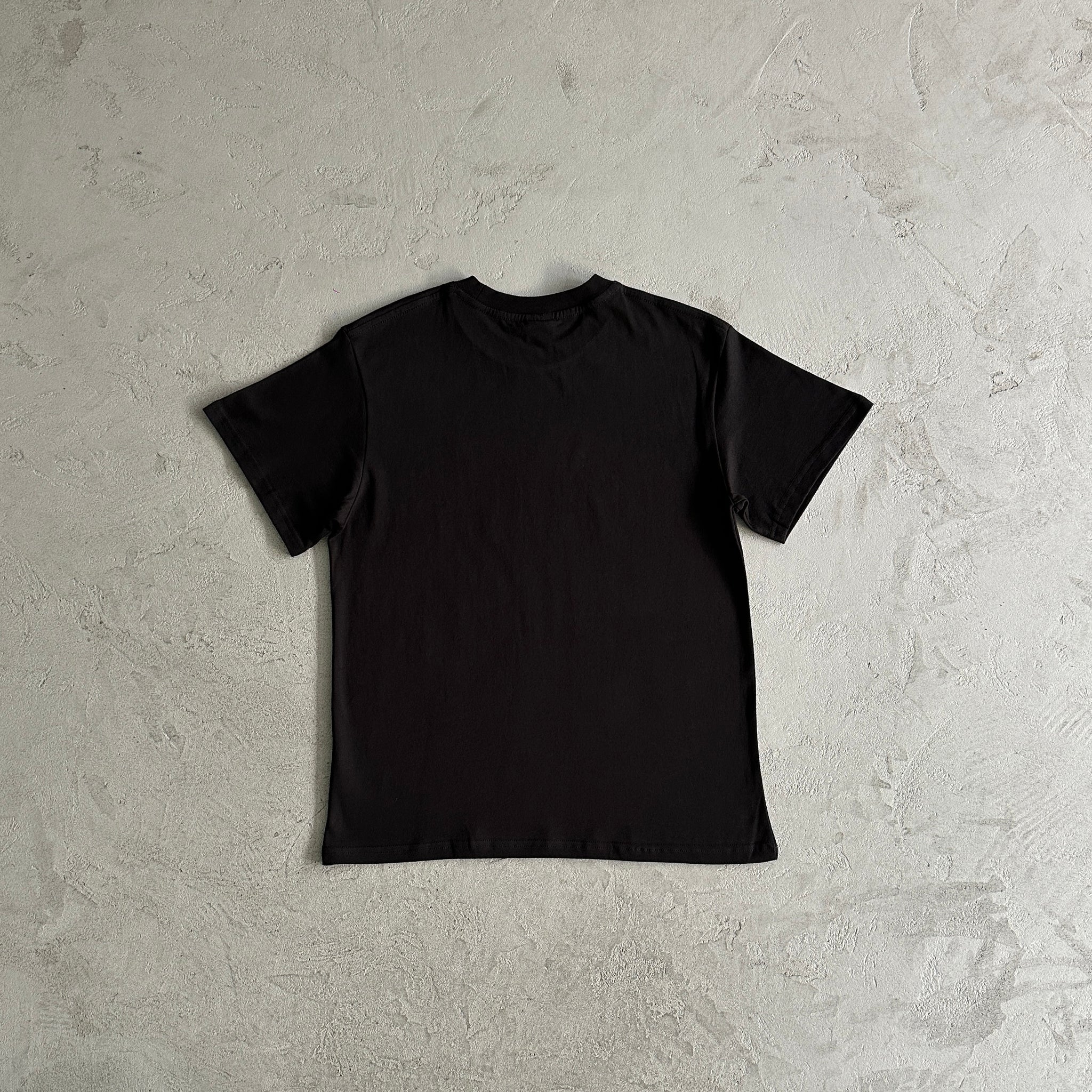 Camisola Corteiz RTW Tee Black 2