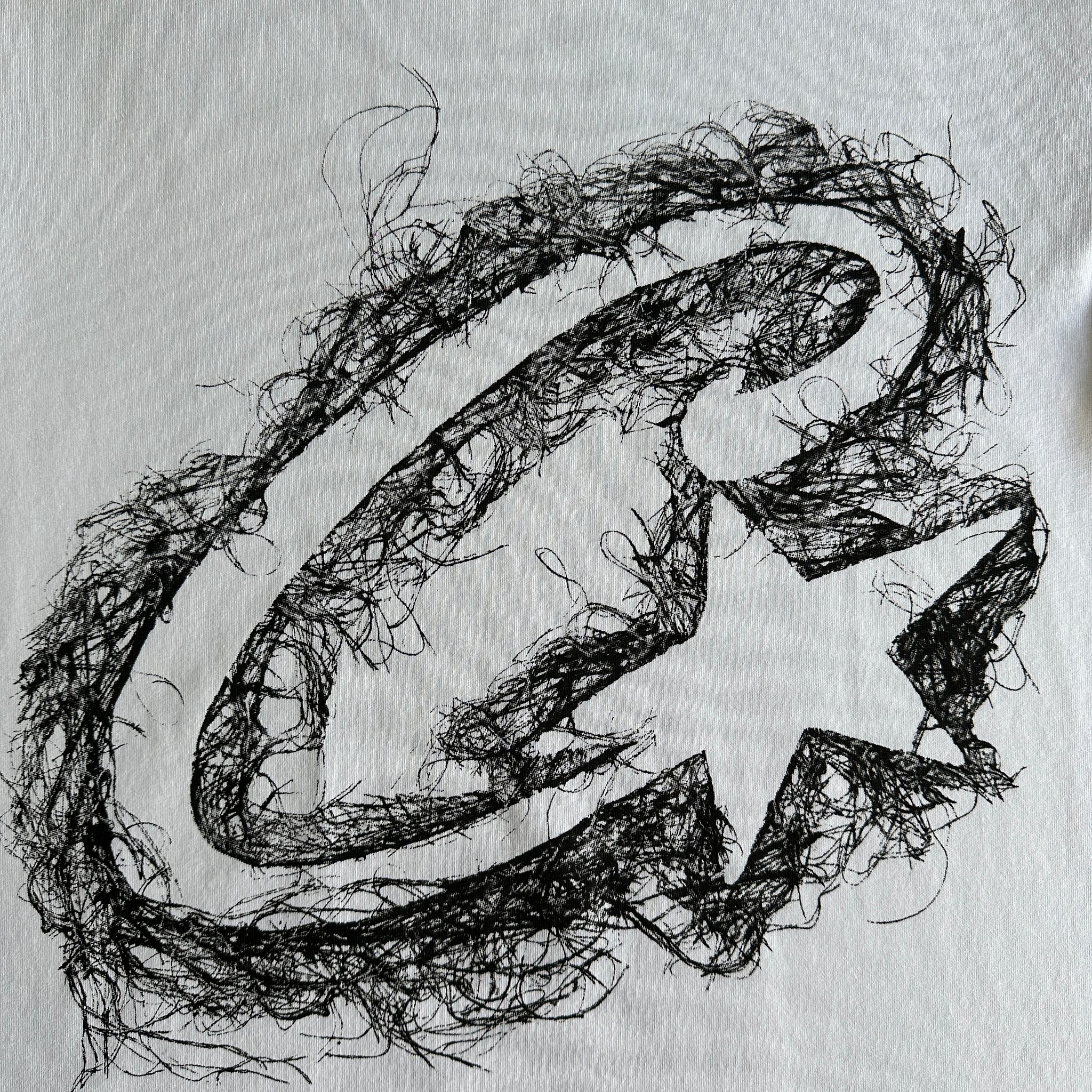 Camisola Corteiz Star String Tee 3