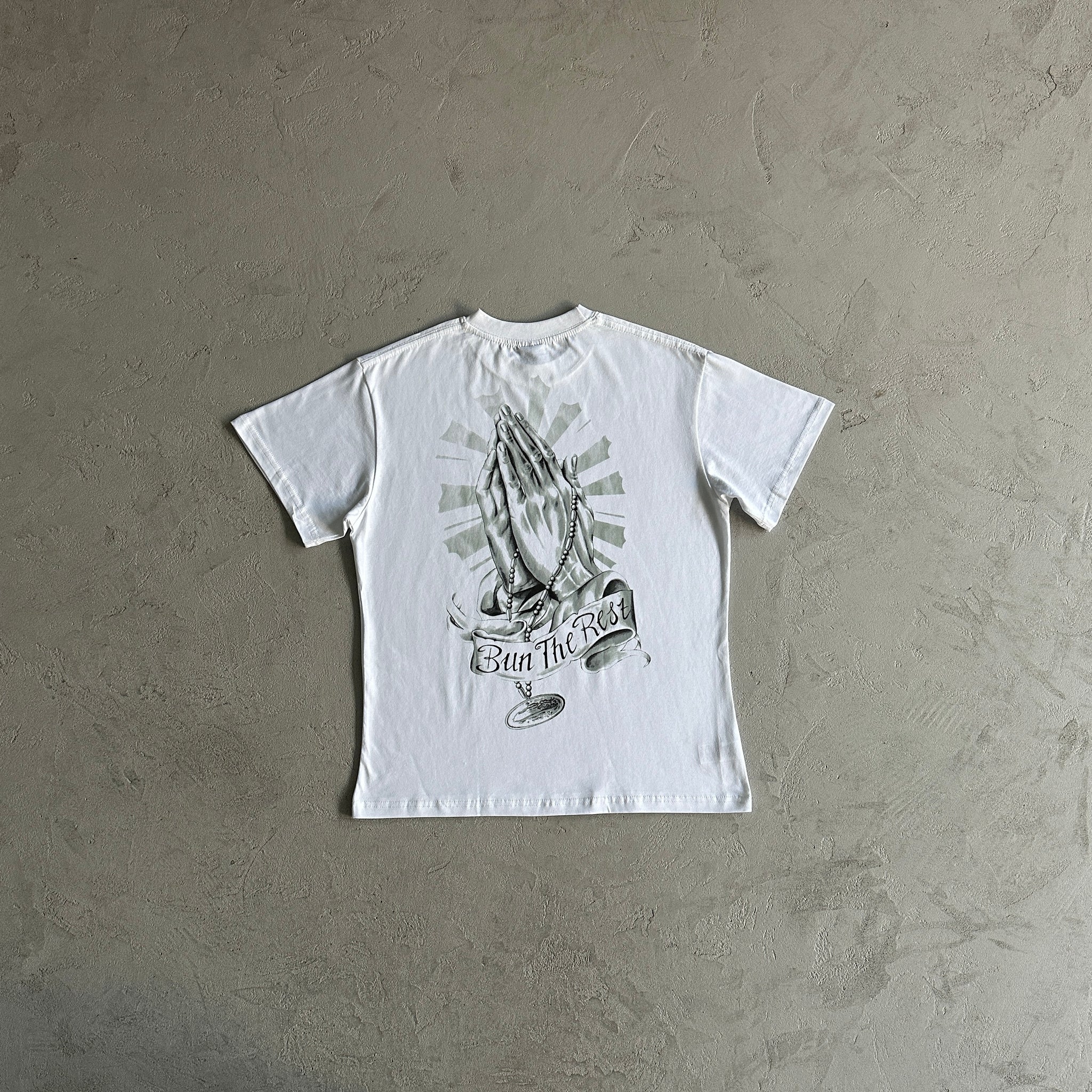 Camisola Corteiz Hands Together Tee 2