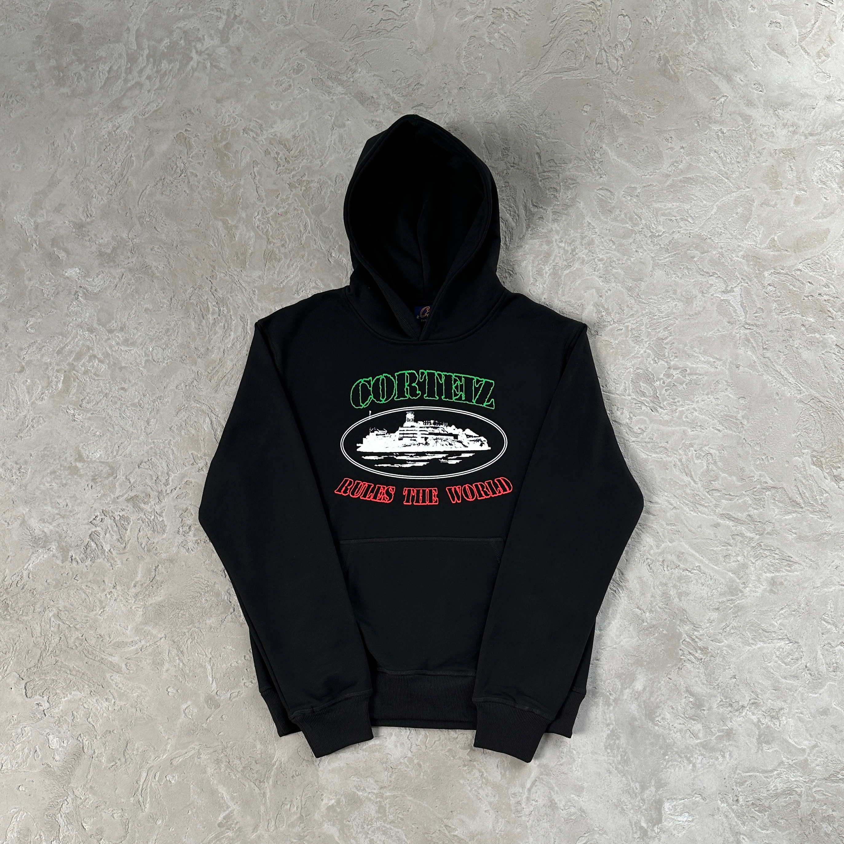 Hoodie Corteiz Alcatraz 1