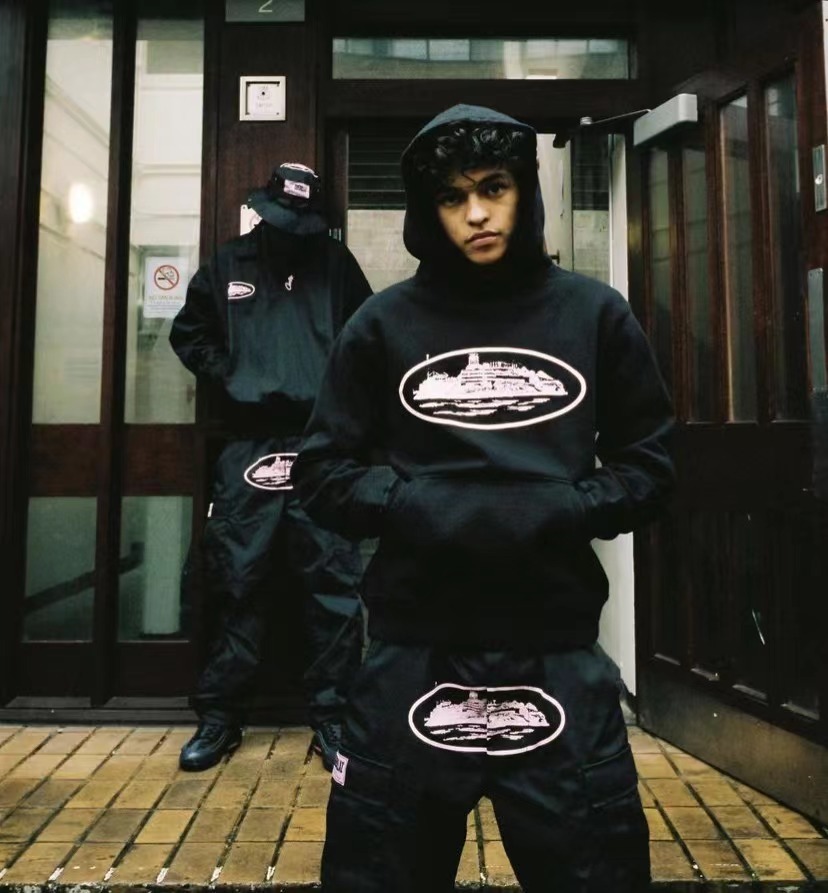 Hoodie Corteiz Alcatraz 3