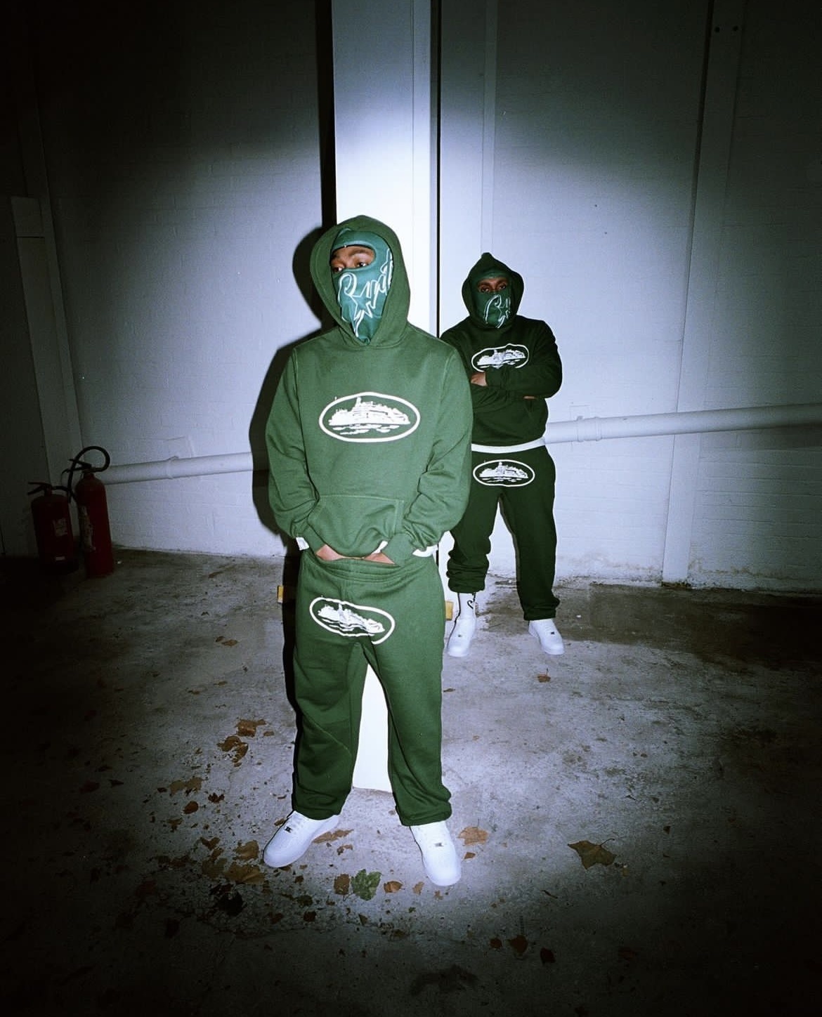 Hoodie Corteiz Alcatraz 3