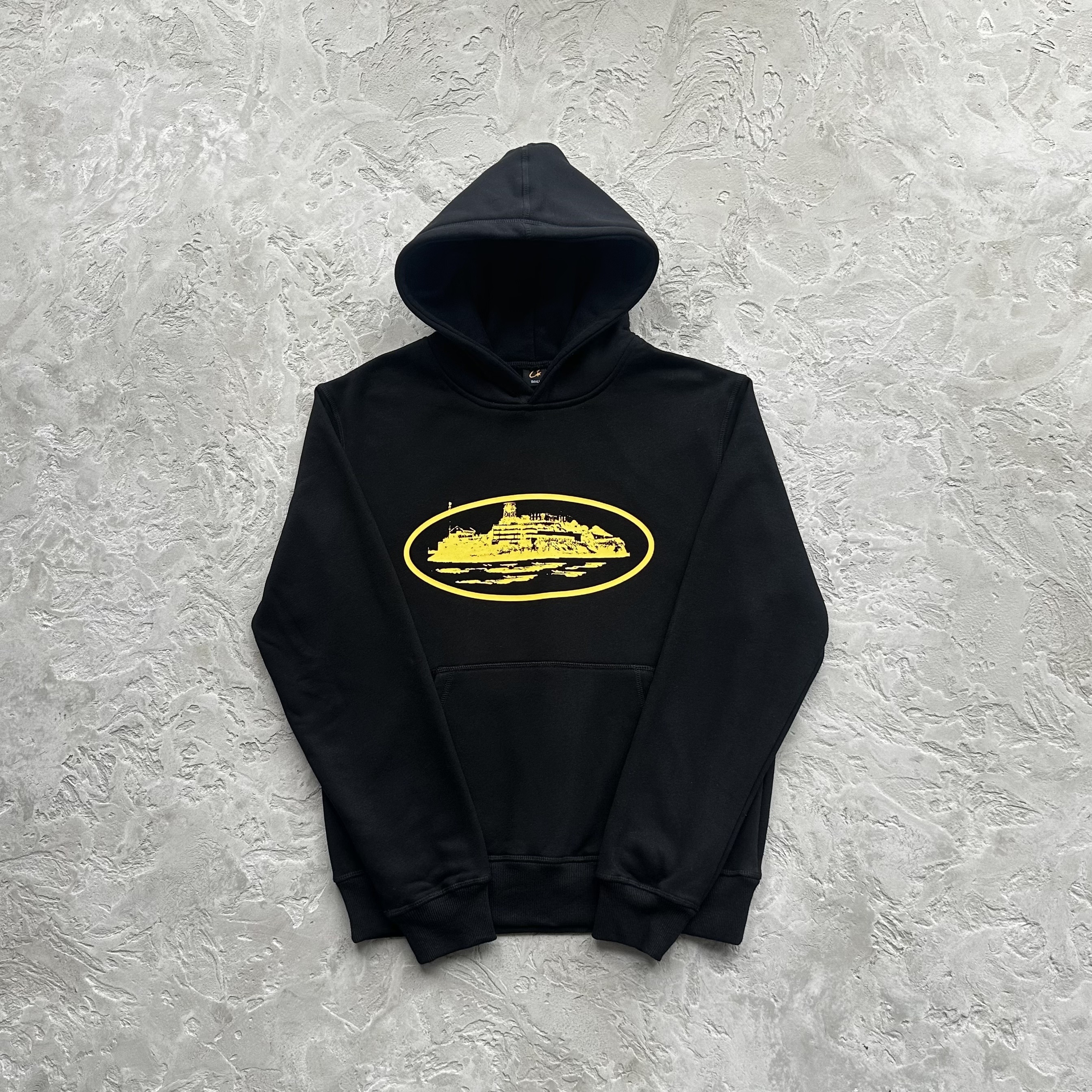 Hoodie Corteiz Alcatraz 1