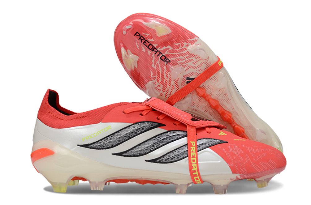 Chuteiras Adidas 26 Predator Elite Tongue FG 1