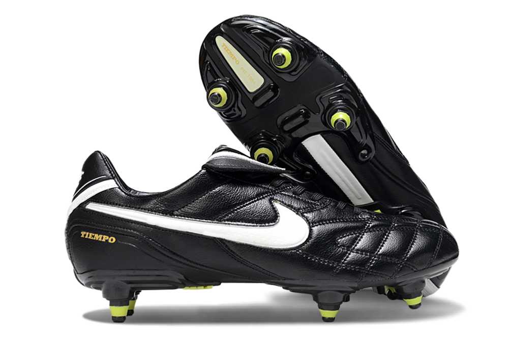 Chuteiras Nike Tiempo Legend V Elite LUXE SG 1