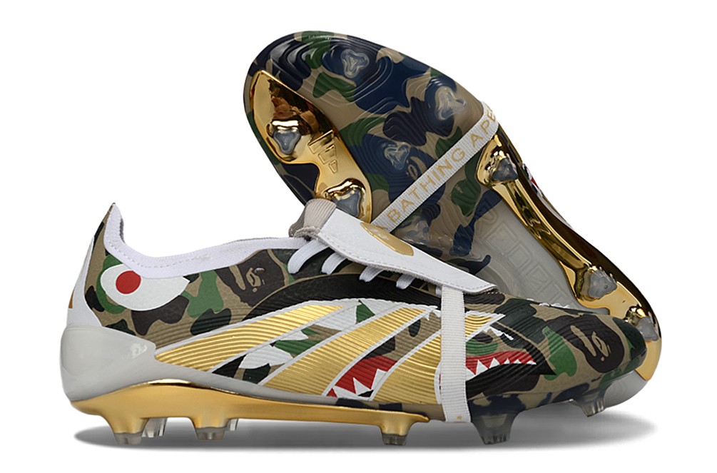 Chuteiras Adidas Predator Accuracy+ FG 1