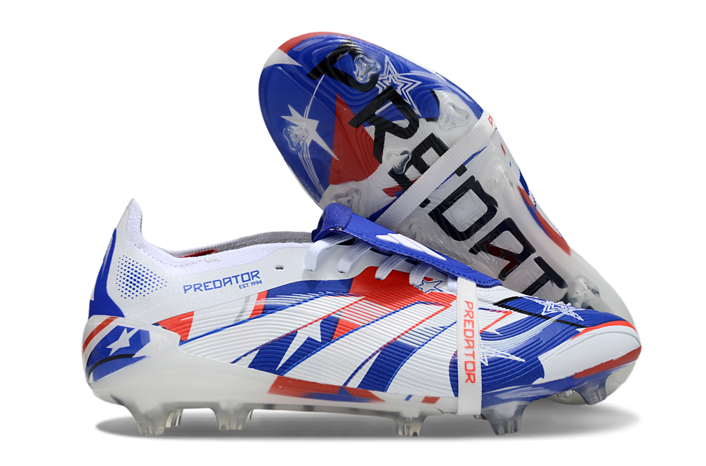 Chuteiras Adidas Predator Accuracy+ FG 1