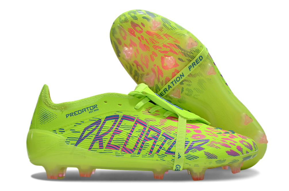 Chuteiras Adidas Predator Accuracy+ FG 1