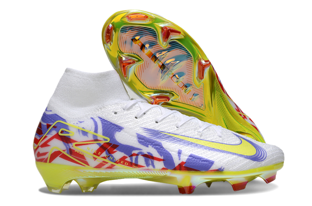Chuteiras Nike Air Zoom Mercurial Superfly XVI Elite FG 1
