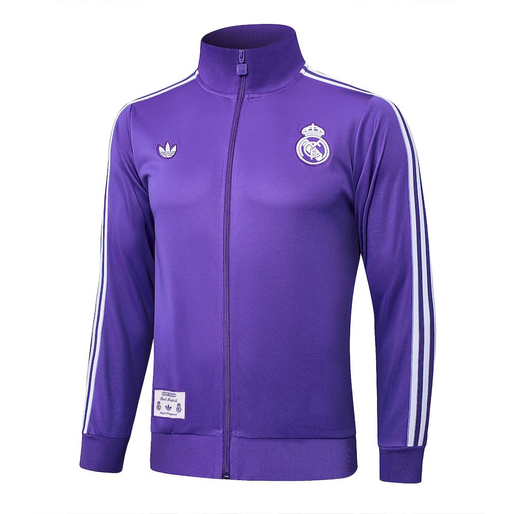 Casaco Real Madrid C.F. X Adidas Originals 2025 1