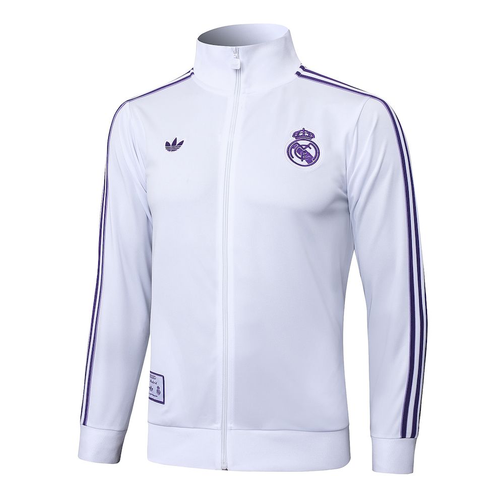 Casaco Real Madrid C.F. X Adidas Originals 2025 1