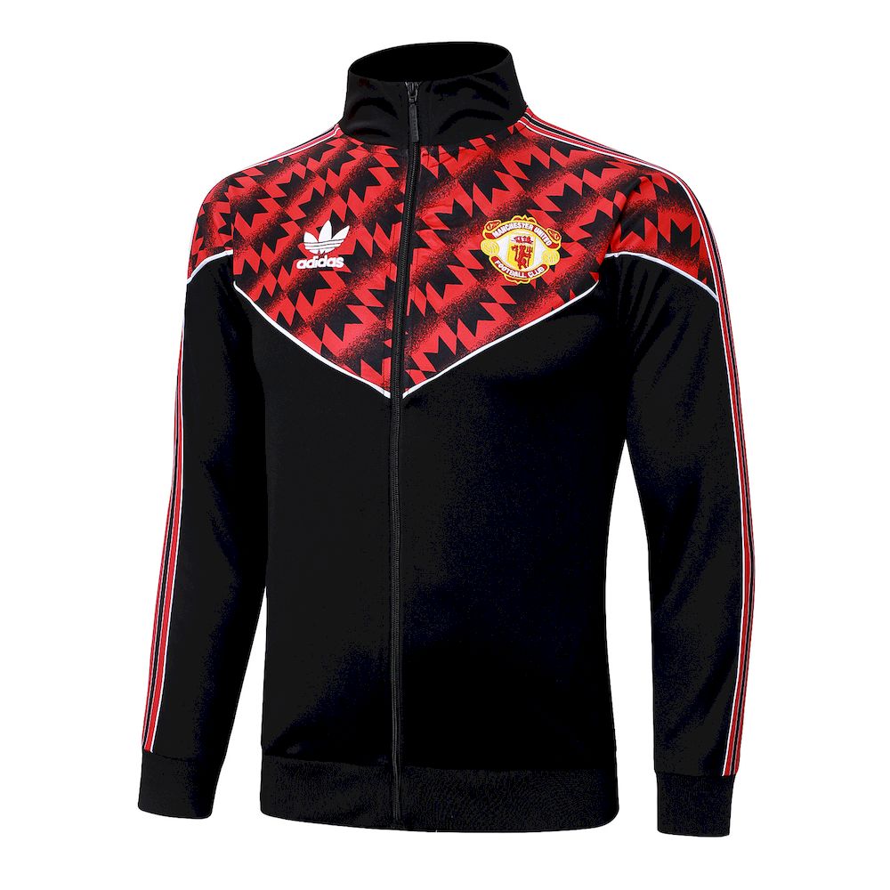 Casaco Manchester United F.C. Retro 1