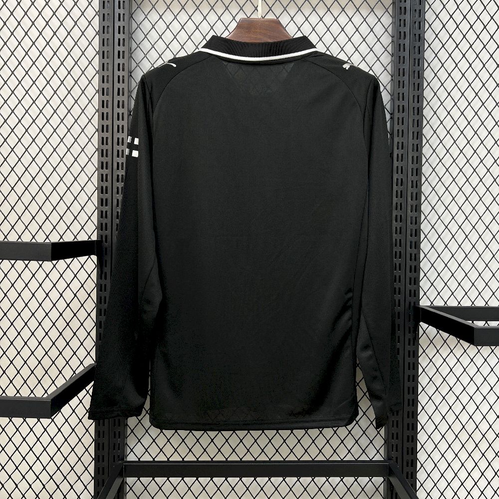 Camisola Manchester City F.C. Alternativa 25/26 - Manga Comprida 2