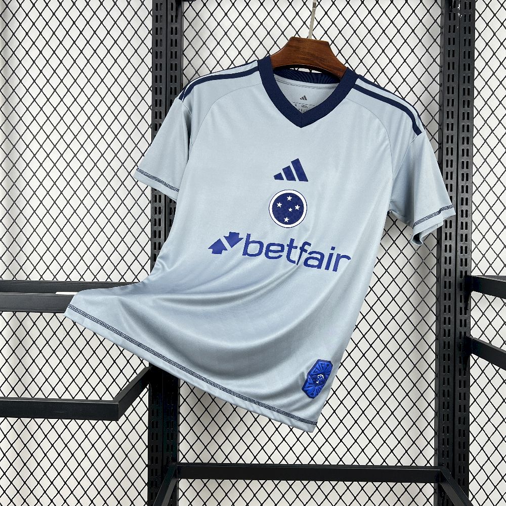 Camisola Cruzeiro E.C. Guarda Redes 25/26 1