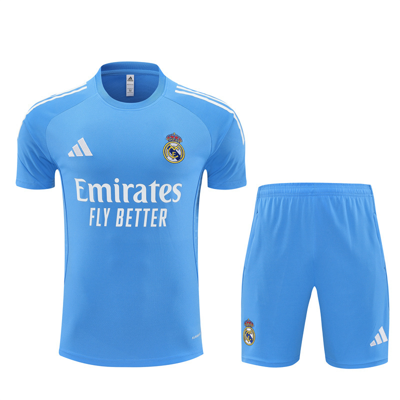 Equipamento Adulto Real Madrid C.F. Treino 25/26 1