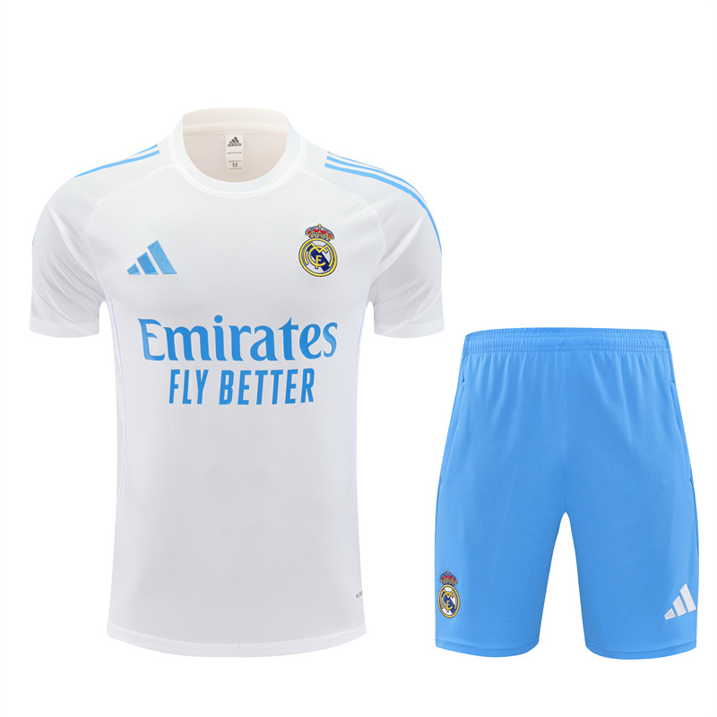 Equipamento Adulto Real Madrid C.F. Treino 25/26 1