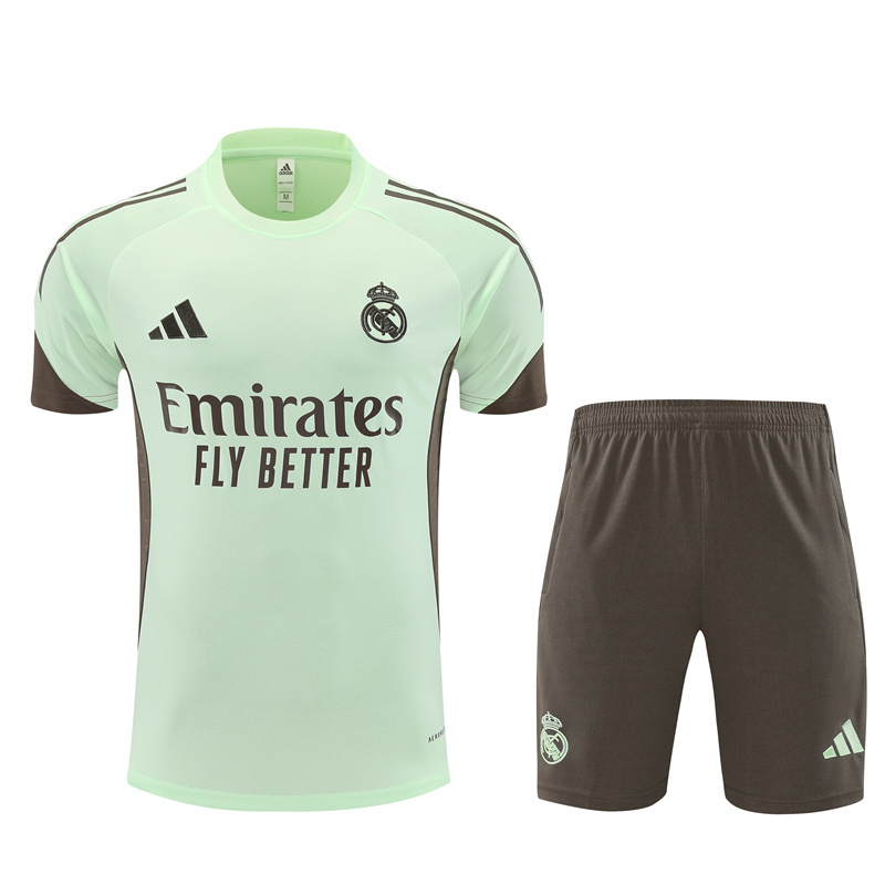 Equipamento Adulto Real Madrid C.F. Treino 25/26 1