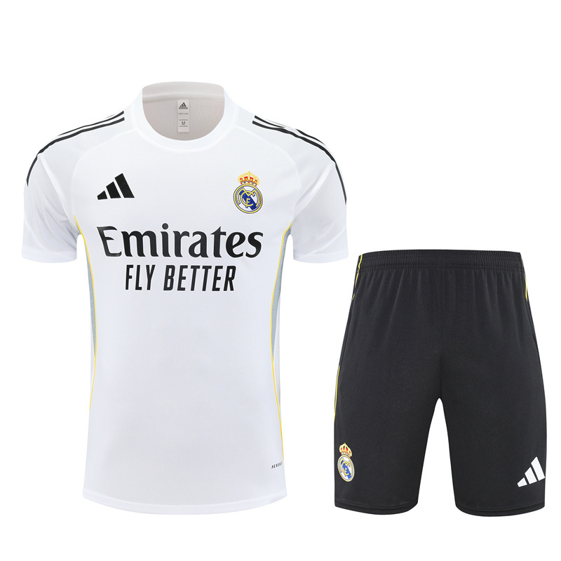 Equipamento Adulto Real Madrid C.F. Treino 25/26 1