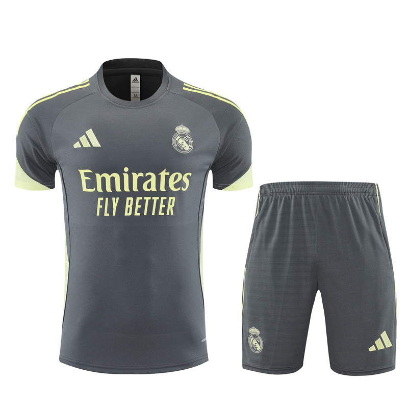 Equipamento Adulto Real Madrid C.F. Treino 25/26 1