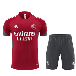 Equipamento Adulto Arsenal F.C. Treino 25/26