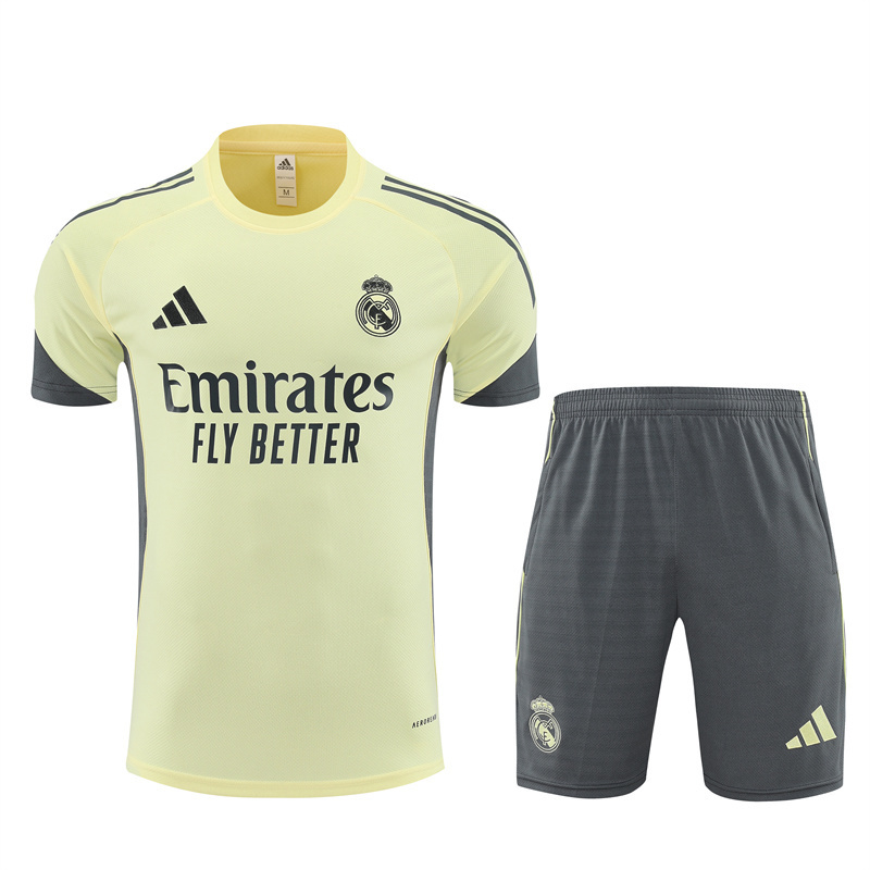 Equipamento Adulto Real Madrid C.F. Treino 25/26 1