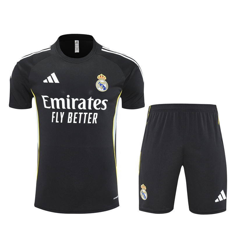 Equipamento Adulto Real Madrid C.F. Treino 25/26 1