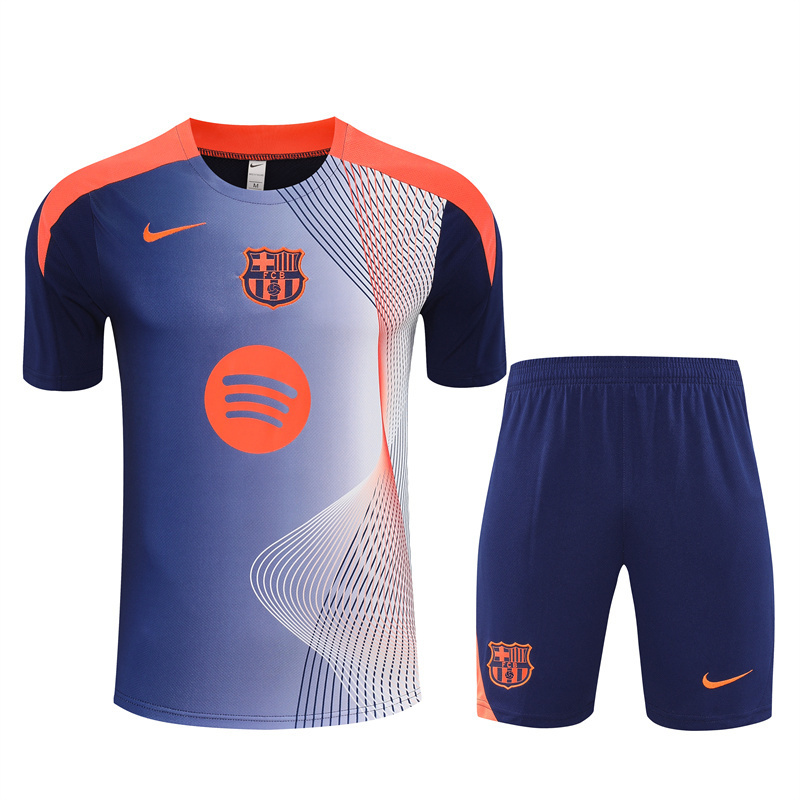 Equipamento Adulto F.C. Barcelona Treino 25/26 1