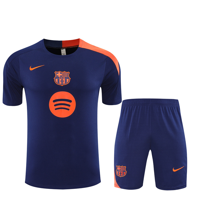 Equipamento Adulto F.C. Barcelona Treino 25/26 1