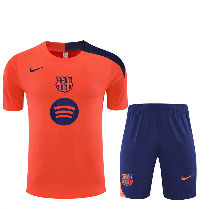 Equipamento Adulto F.C. Barcelona Treino 25/26 1