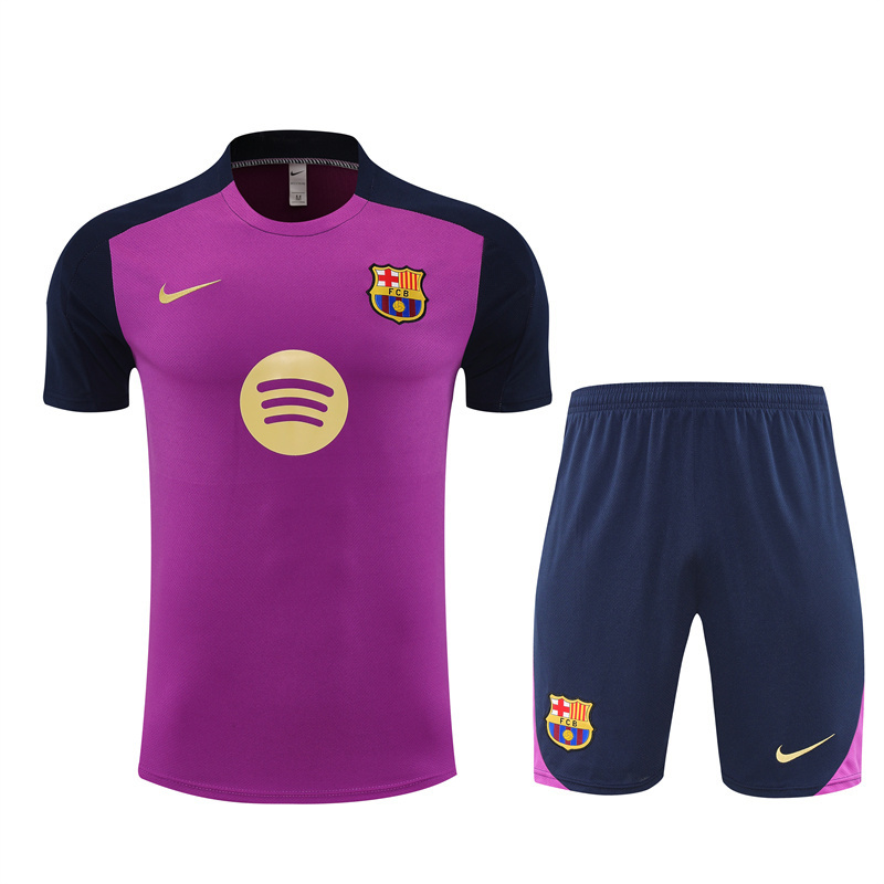 Equipamento Adulto F.C. Barcelona Treino 25/26 1