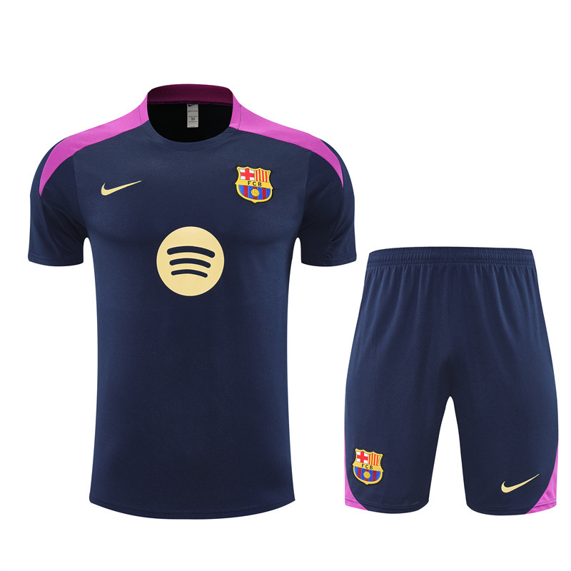 Equipamento Adulto F.C. Barcelona Treino 25/26 1