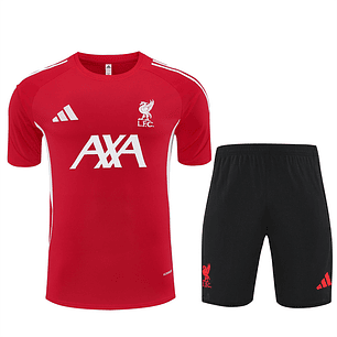 Equipamento Adulto Liverpool F.C. Treino 25/26