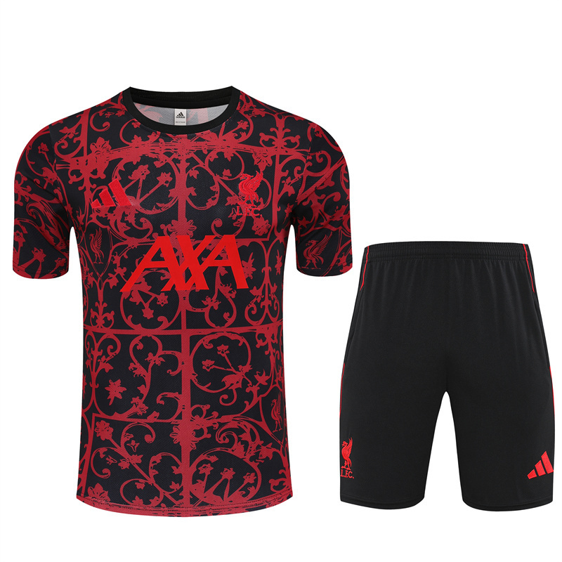 Equipamento Adulto Liverpool F.C. Treino 25/26 1