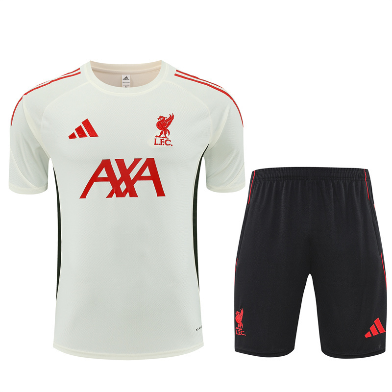 Equipamento Adulto Liverpool F.C. Treino 25/26 1