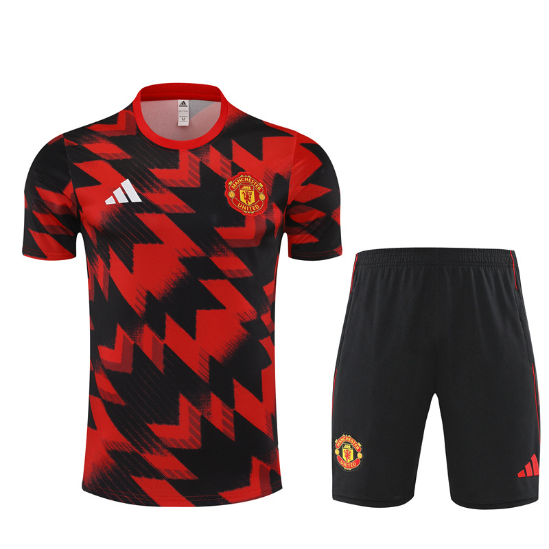 Equipamento Adulto Manchester United F.C. Treino 25/26 1
