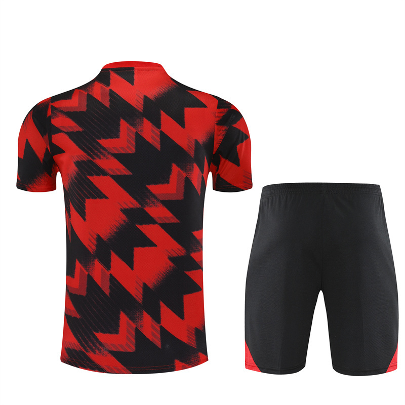 Equipamento Adulto Manchester United F.C. Treino 25/26 2