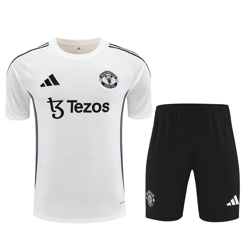 Equipamento Adulto Manchester United F.C. Treino 25/26 1