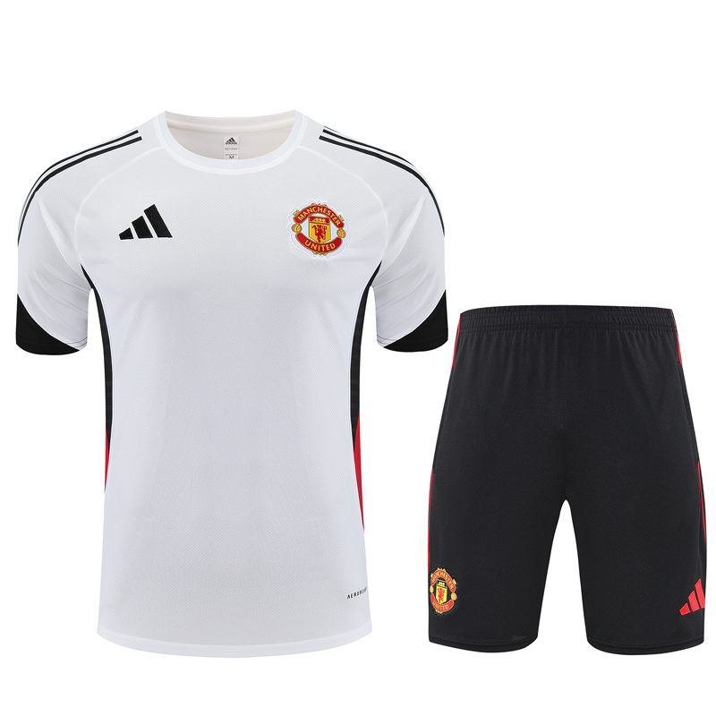 Equipamento Adulto Manchester United F.C. Treino 25/26 1