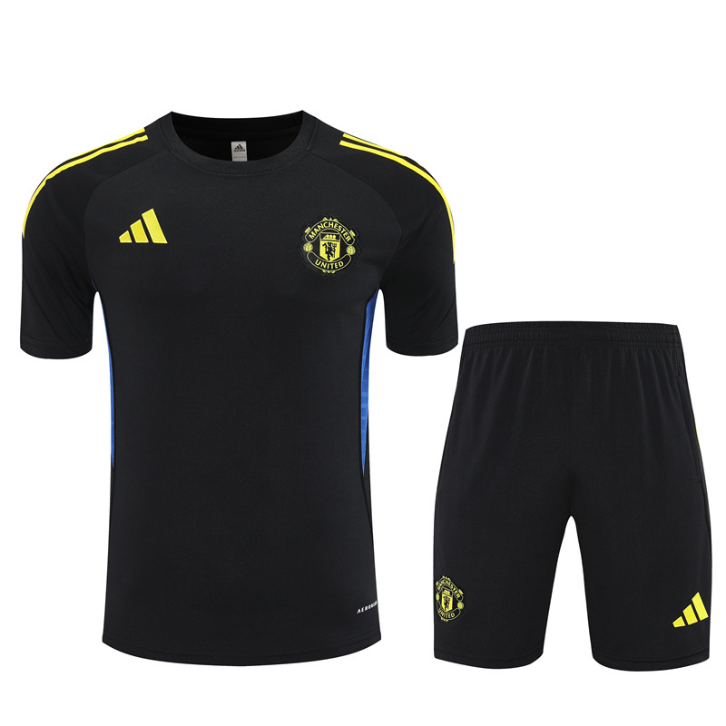 Equipamento Adulto Manchester United F.C. Treino 25/26 1