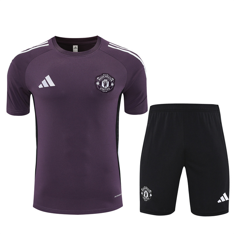 Equipamento Adulto Manchester United F.C. Treino 25/26 1