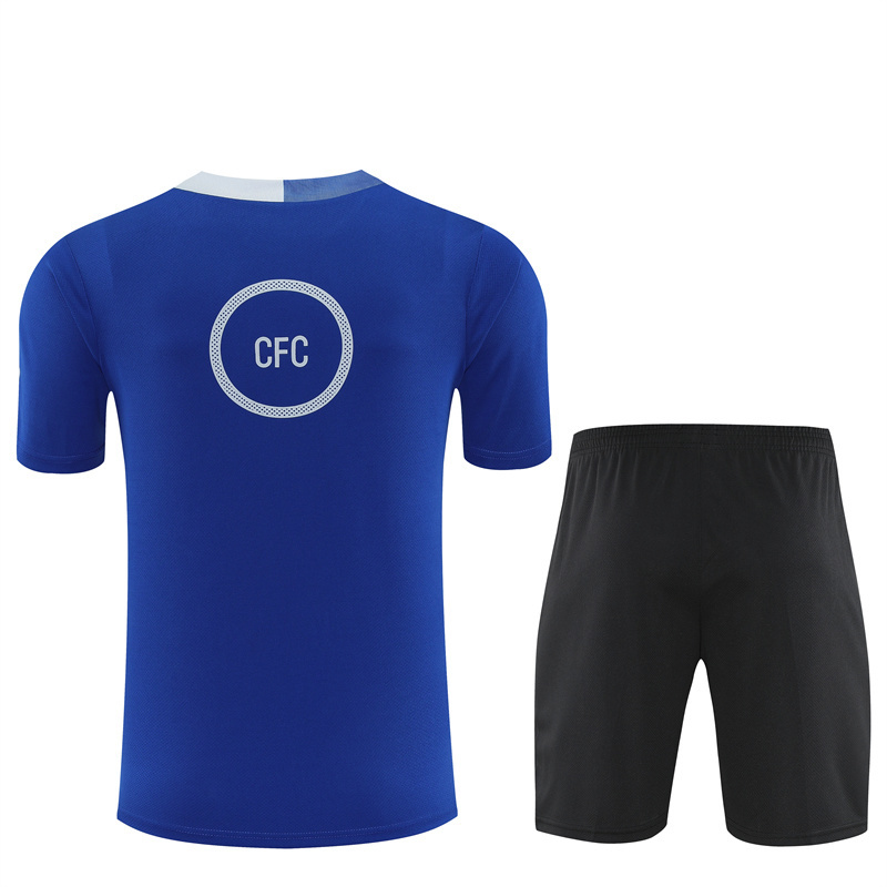 Equipamento Adulto Chelsea F.C. Treino 25/26 2