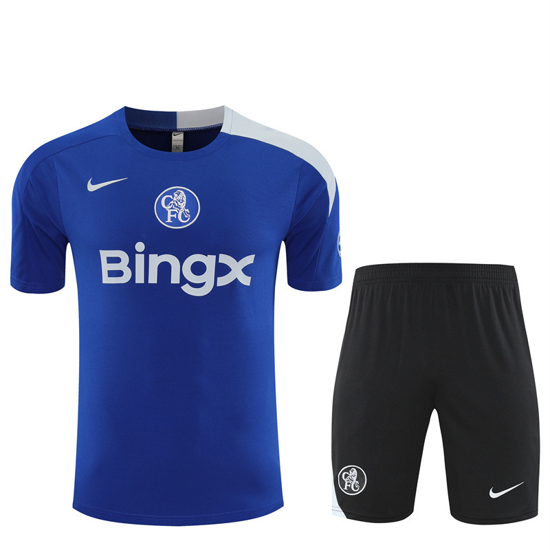 Equipamento Adulto Chelsea F.C. Treino 25/26 1