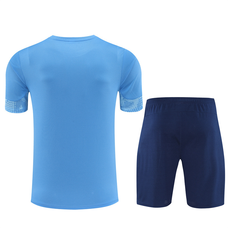 Equipamento Adulto Manchester City F.C. Treino 25/26 2
