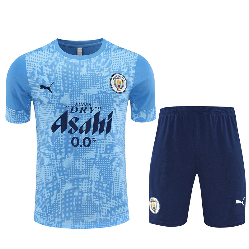 Equipamento Adulto Manchester City F.C. Treino 25/26 1
